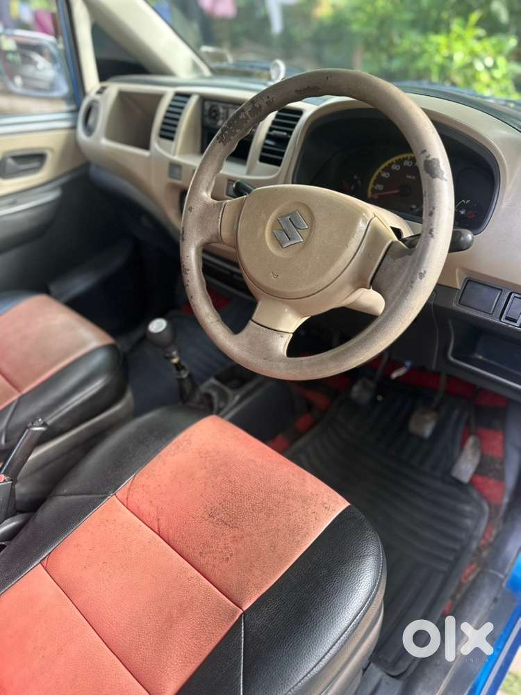 Maruti Suzuki Zen Estilo 2007 Petrol Well Maintained