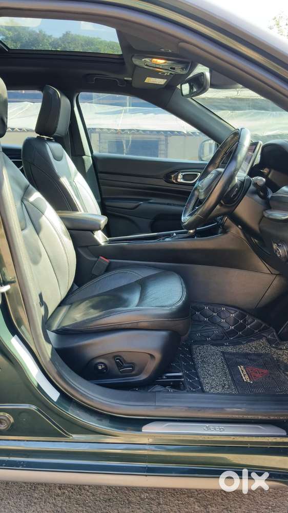 Jeep Compass S (o) 4x4, 2022, Diesel