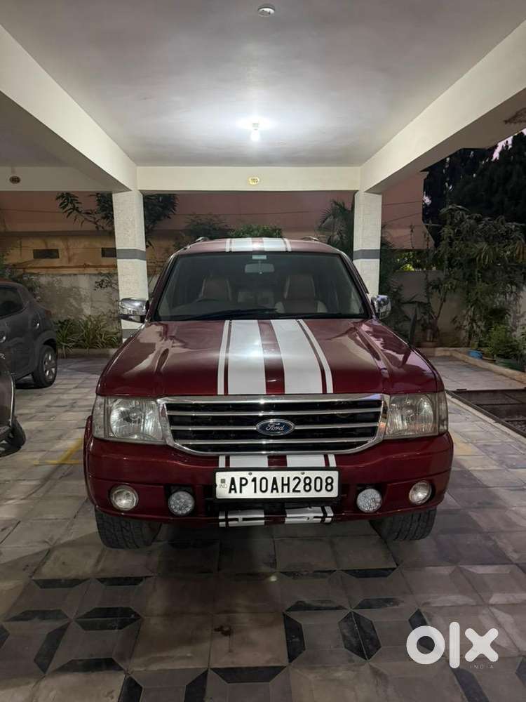 Ford Diesel Car 2006 Fully Maintained