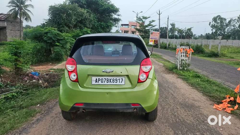 Chevrolet Beat 1.2 Lpg 2012