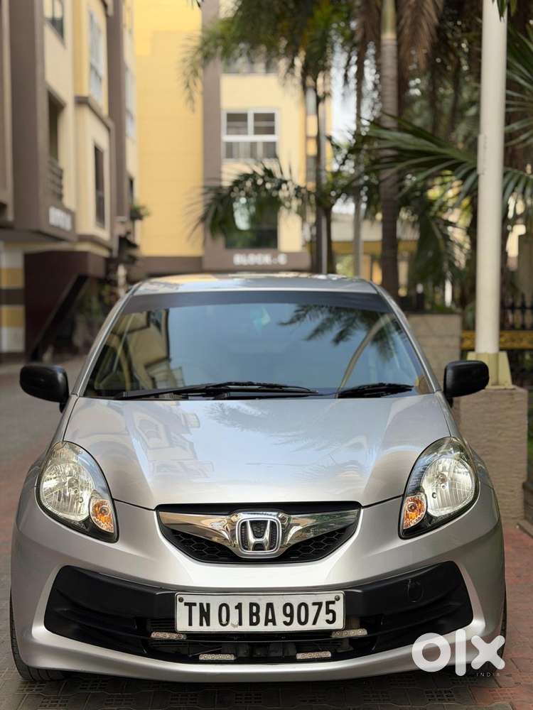 Honda Brio 1.2 S Mt, 2016, Petrol