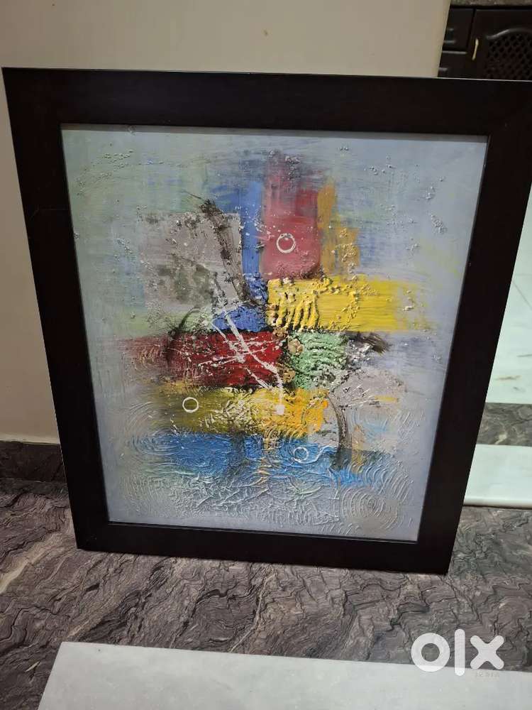 Wall hanging -3