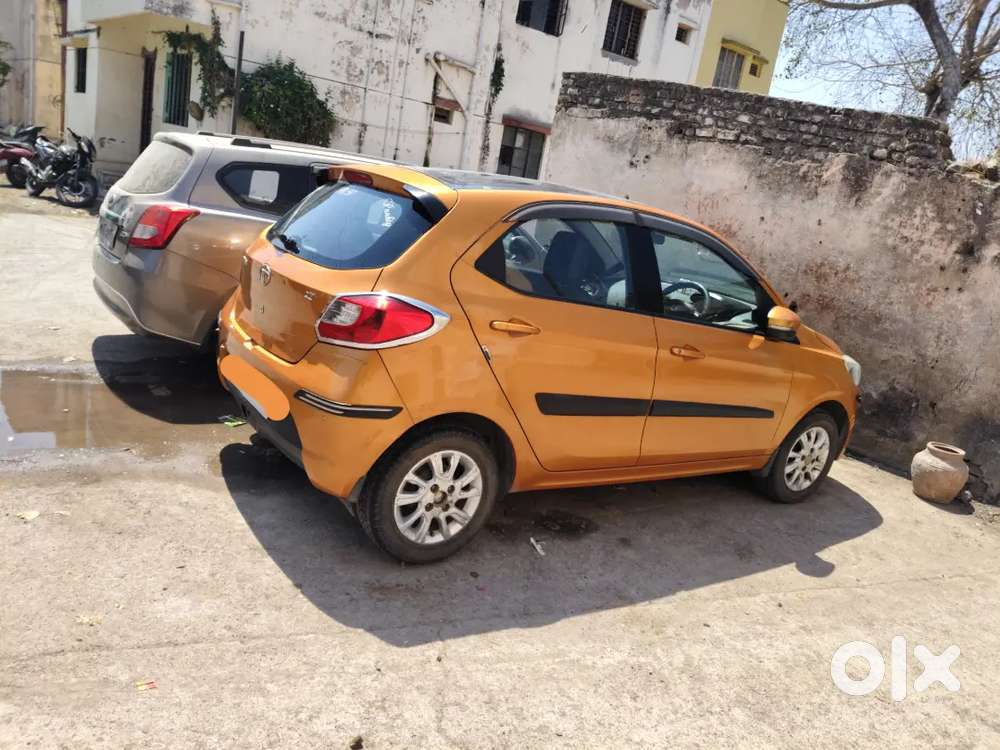 Tata Tiago 2017 Petrol Good Condition