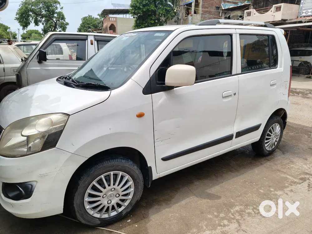 I Want To Sell My Wegon R, Vxi, Petrol/cng 2013/12