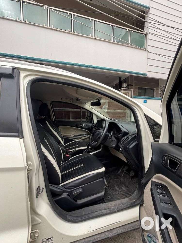 Ford Ecosport 1.5 Diesel Titanium, 2019, Diesel