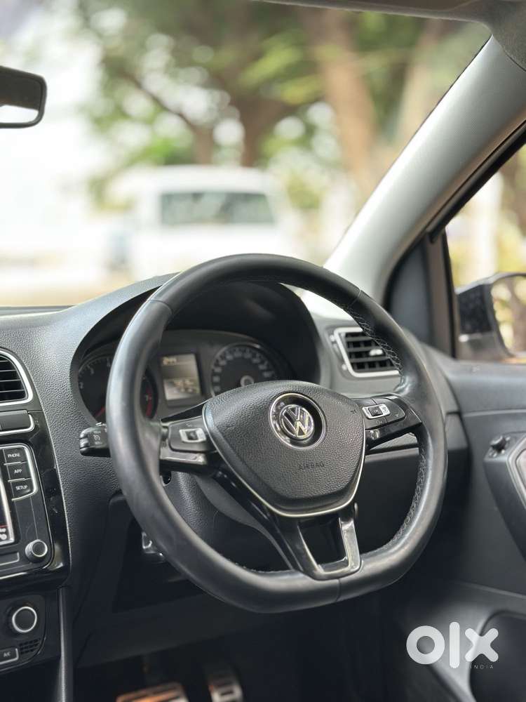 Volkswagen Polo 1.2 Gt Tsi, 2018, Petrol