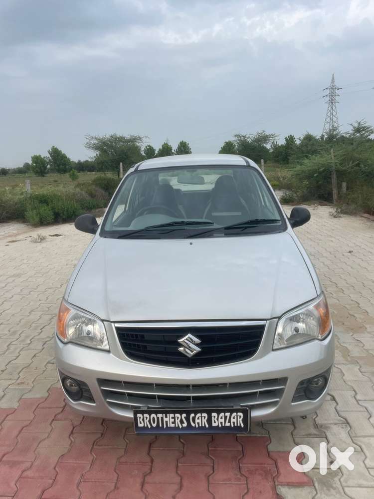 Maruti Suzuki Alto 2012