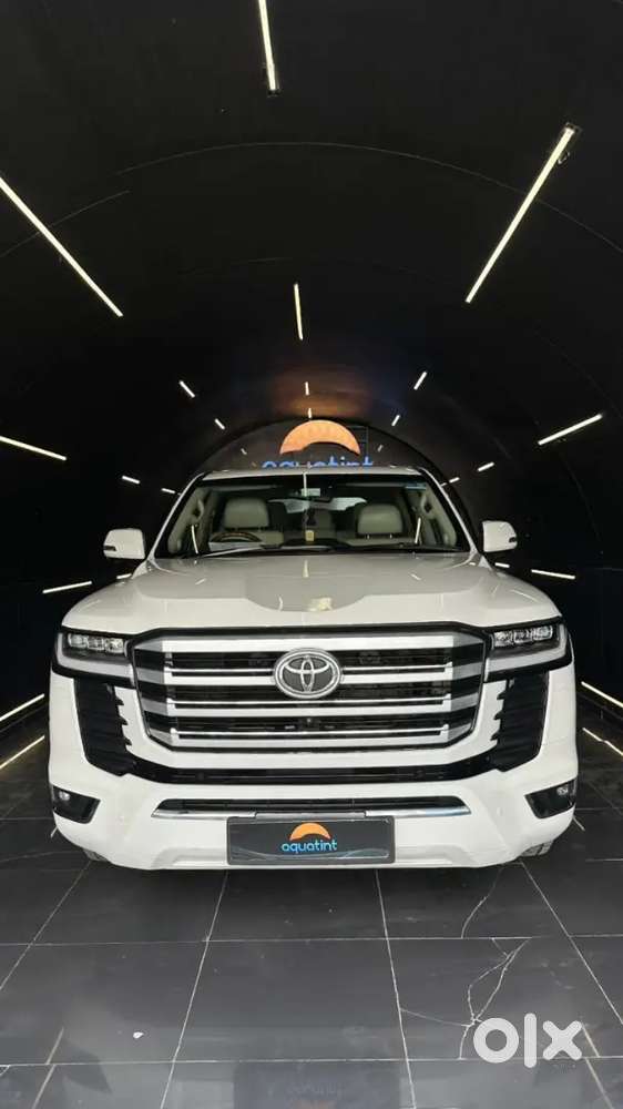 Toyota Land Cruiser Vx 2018