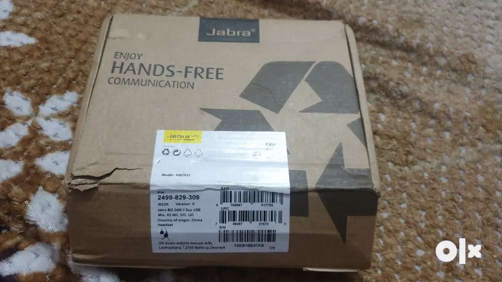 Jabra hsc021 best sale