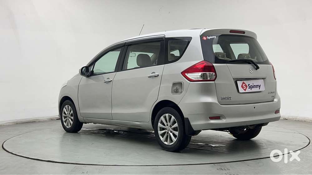 Maruti Suzuki Ertiga 1.5 Zxi, 2014, Petrol
