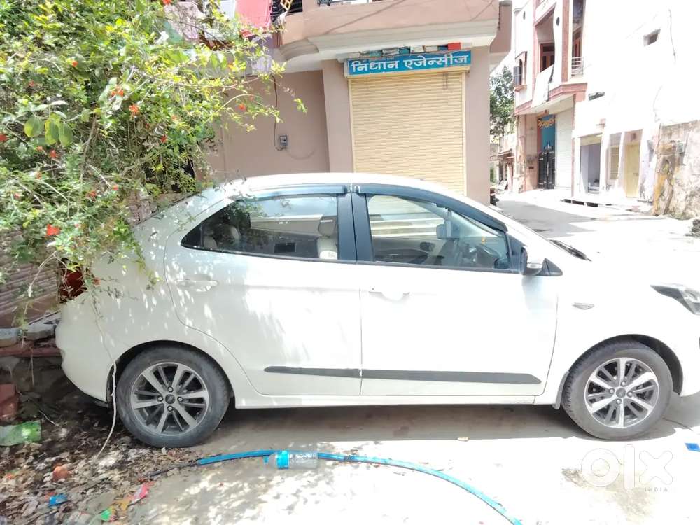 Ford Figo Aspire 2021 Titanium Plus