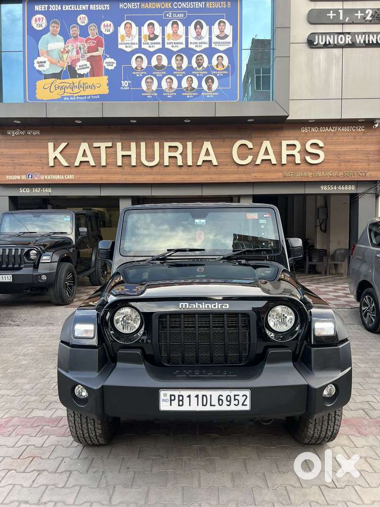Mahindra Thar Lx Hard Top Diesel Mt Rwd, 2025, Diesel