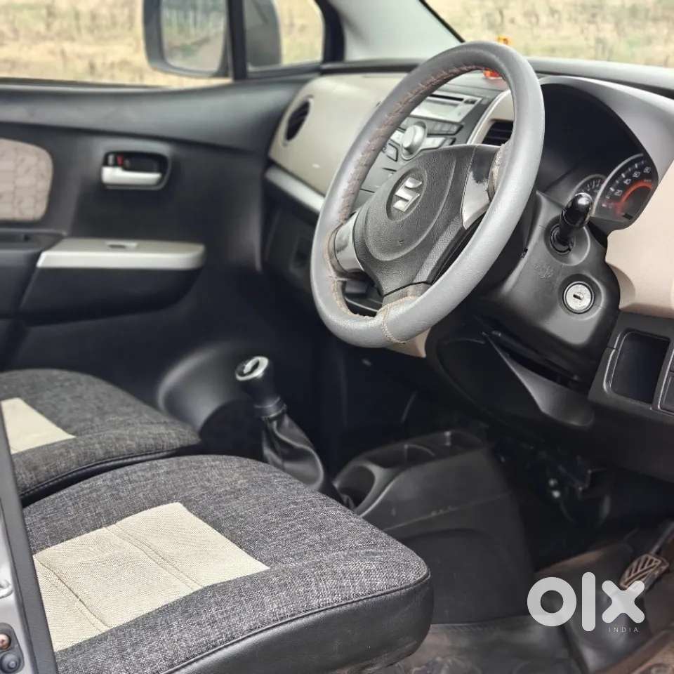 Maruti Suzuki Wagon R Vxi, 2015, Petrol