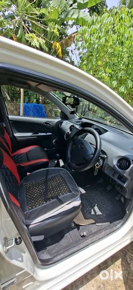 Toyota Etios 2012 Petrol Manual
