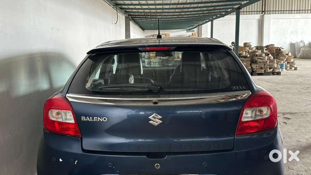 Maruti Suzuki Baleno 2022 Petrol Well Maintained