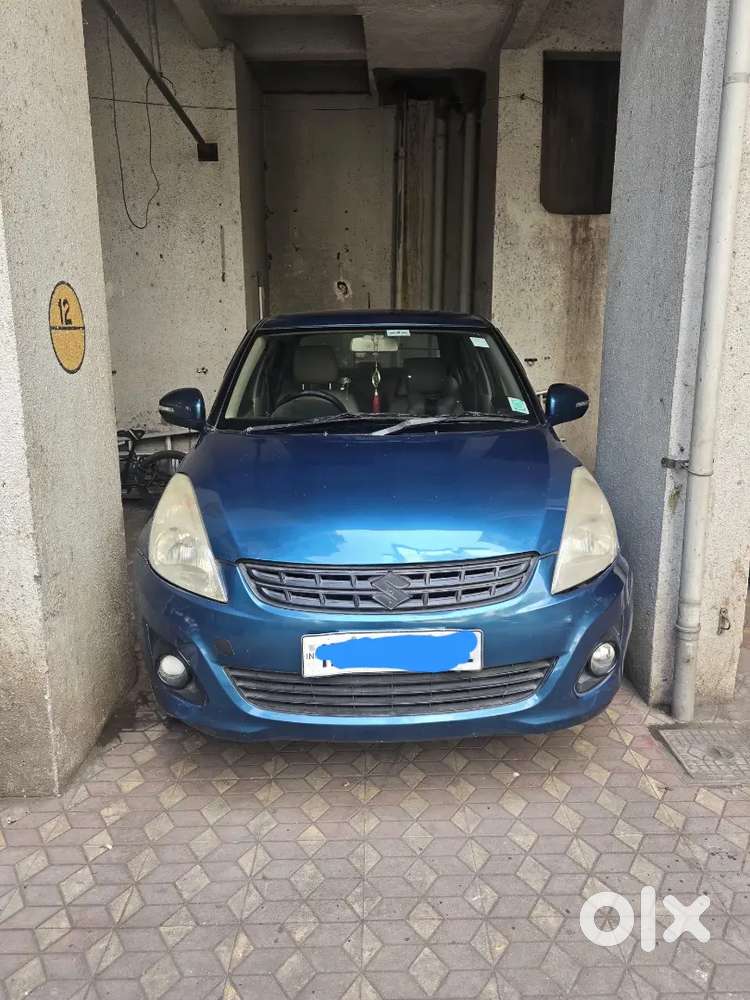 Maruti Suzuki Dzire 2014 Year