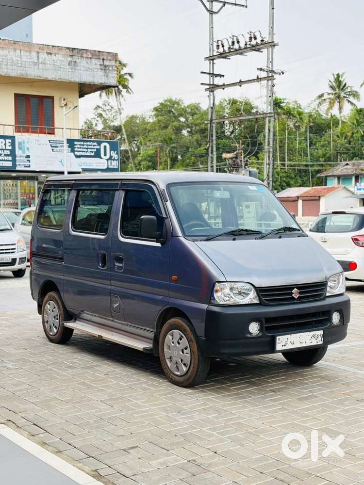 Maruti Suzuki Eeco 5 Seater Ac, 2024, Petrol