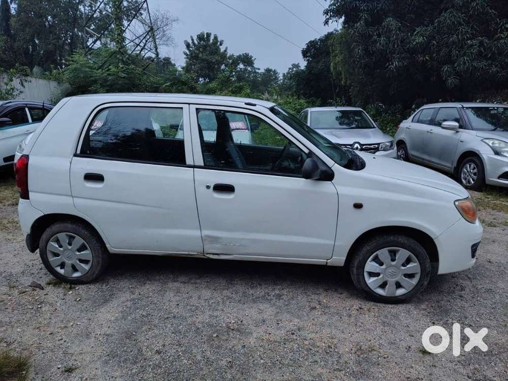 Maruti Suzuki Alto K10 1.0 Vxi, 2014, Petrol