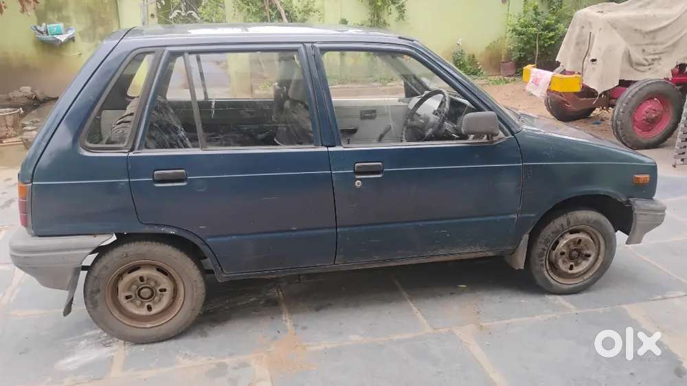 Maruti Suzuki 800 Type 1