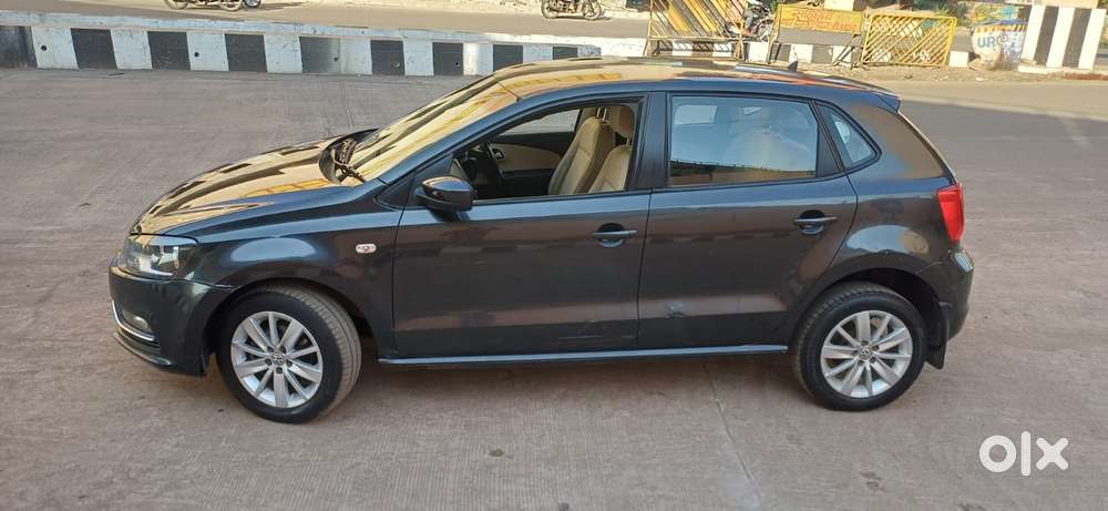 Volkswagen Polo 1.2 Mpi Highline Plus, 2015, Petrol