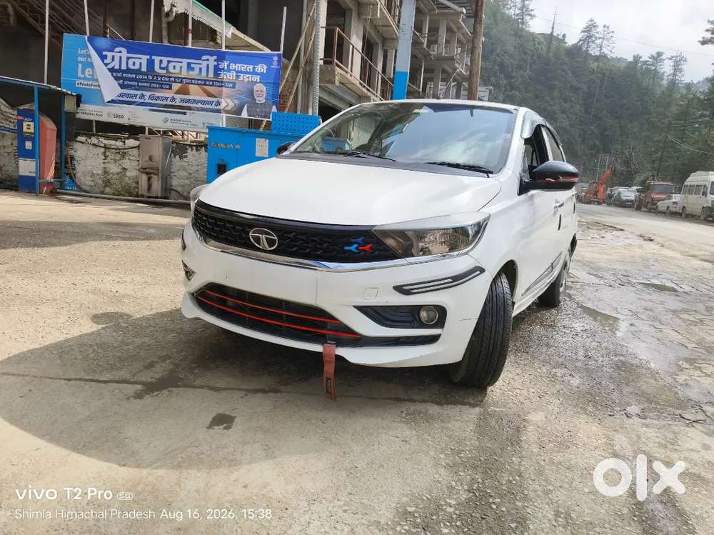 Tata Tiago Xt 2021 Manual Petrol 45k Km Driven