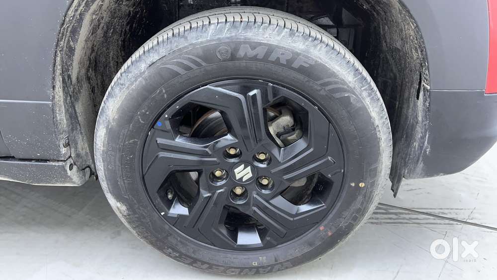 Maruti Suzuki Vitara Brezza 1.5 Vxi, 2023, Petrol