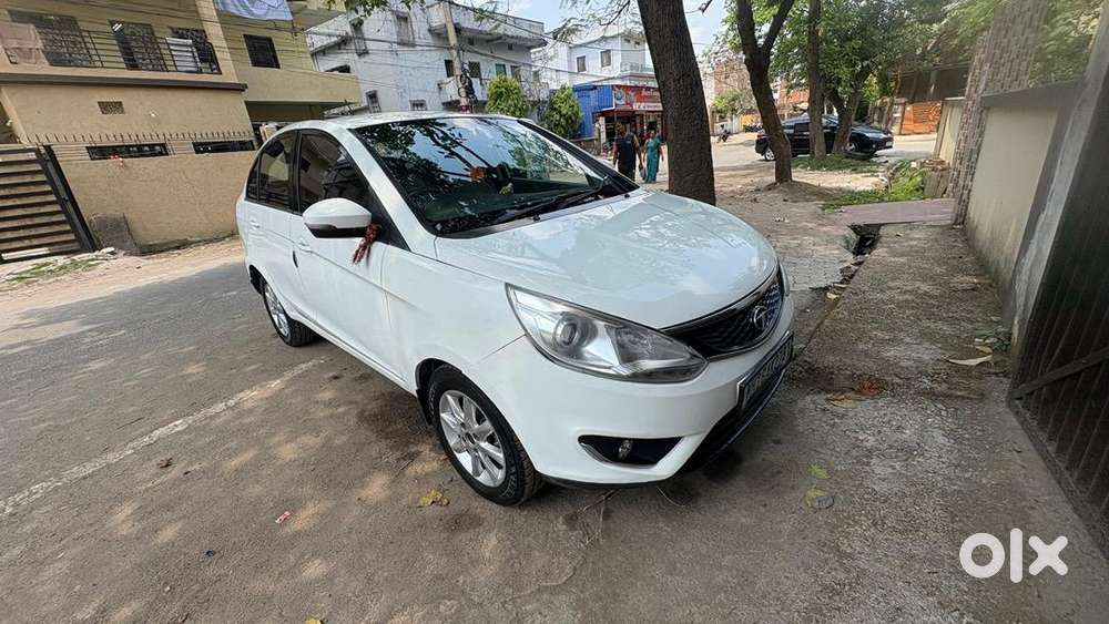 Tata Zest 2015 Diesel Well Maintained