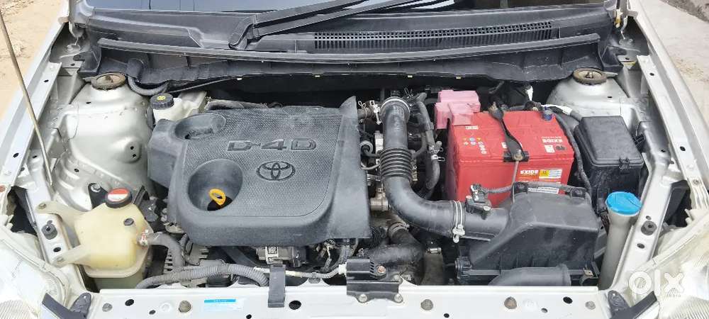 Toyota Etios 2016 Diesel Good Condition