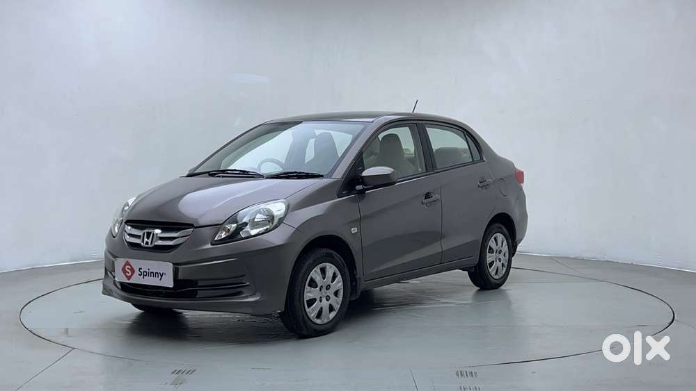 Honda Amaze 1.2 S I-vtec At, 2013, Petrol
