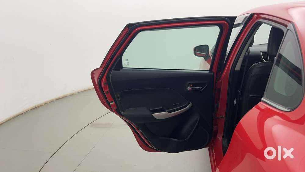 Maruti Suzuki Baleno 1.2 Alpha, 2016, Petrol