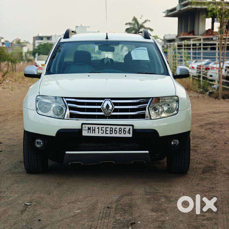 Renault Duster Rxz, 2014, Diesel