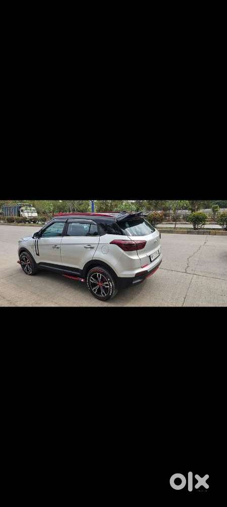 Hyundai Creta 1.4 Crdi S Plus, 2017, Diesel