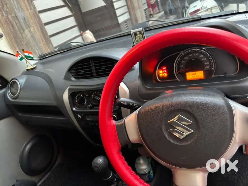 Maruti Suzuki Alto 800 2019 Petrol Well Maintained