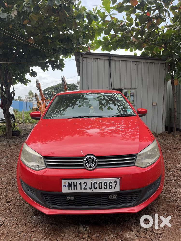 Volkswagen Polo Diesel Trendline 1.2l, 2012, Diesel