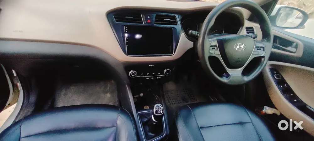 Hyundai Elite I20 2017 Diesel