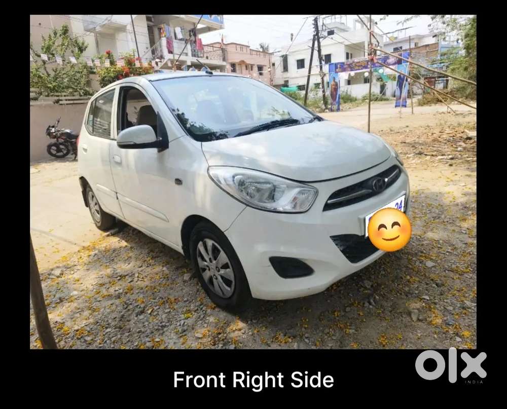 Hyundai I10 Delhi Passing  Well Maintained  Good Condition