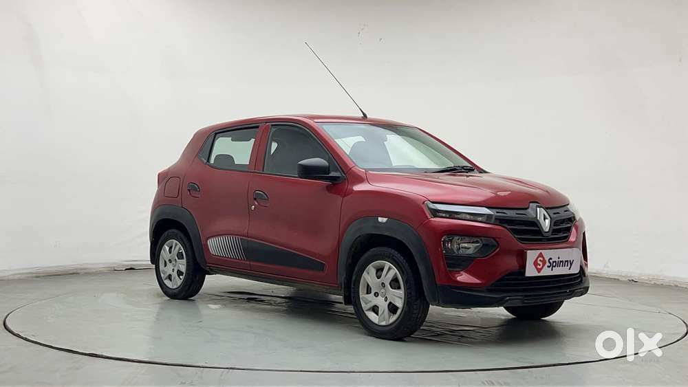 Renault Kwid 1.0 Rxl, 2020, Petrol
