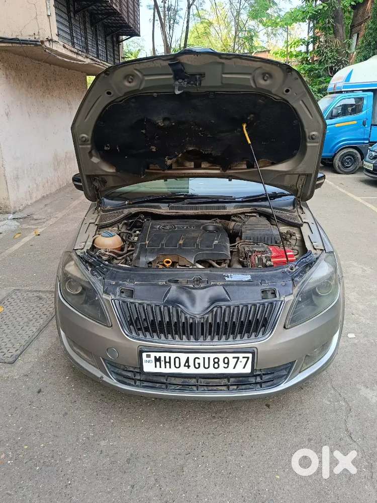 Skoda Rapid Diesel Elegance Family Car