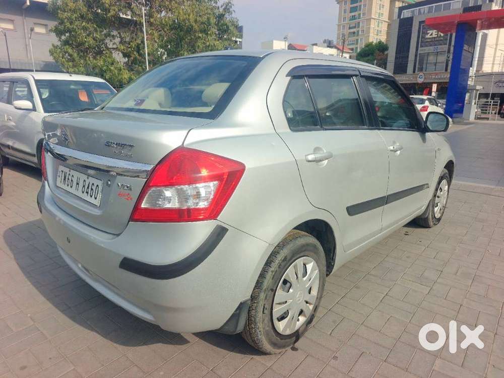 Maruti Suzuki Swift Dzire Vdi Bsiv, 2013, Diesel