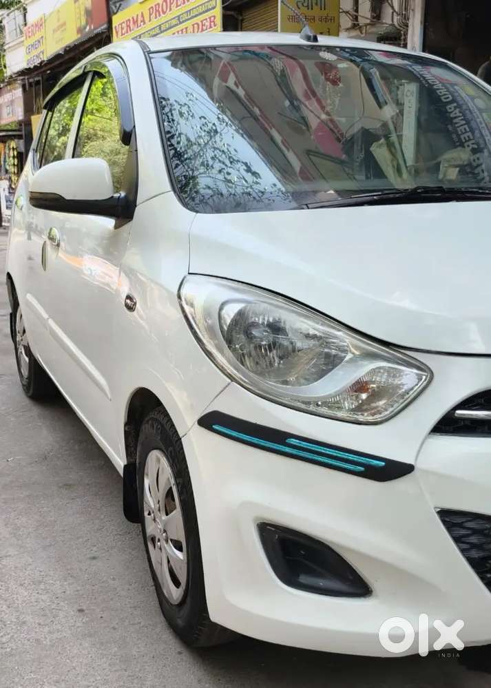Hyundai I10 Sportz 2013