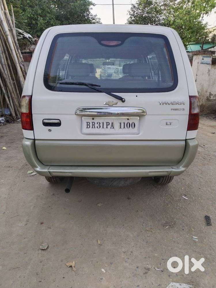 Chevrolet Tavera Neo Lt-l - 9 Seats Bsii, 2015, Diesel