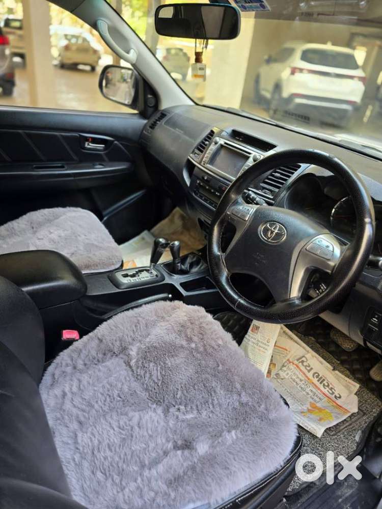 Toyota Fortuner 2011-2016 4x4 At, 2015, Diesel