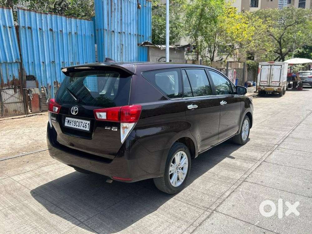 Toyota Innova Crysta 2.8z Automatic, 2018, Diesel