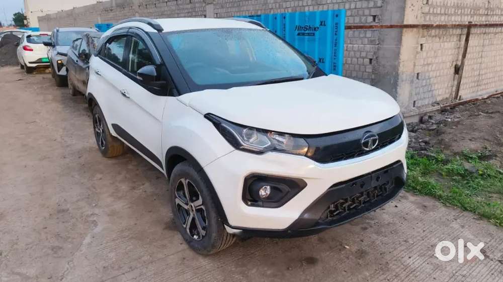 Tata Nexon 2023 Petrol 25000 Km Driven