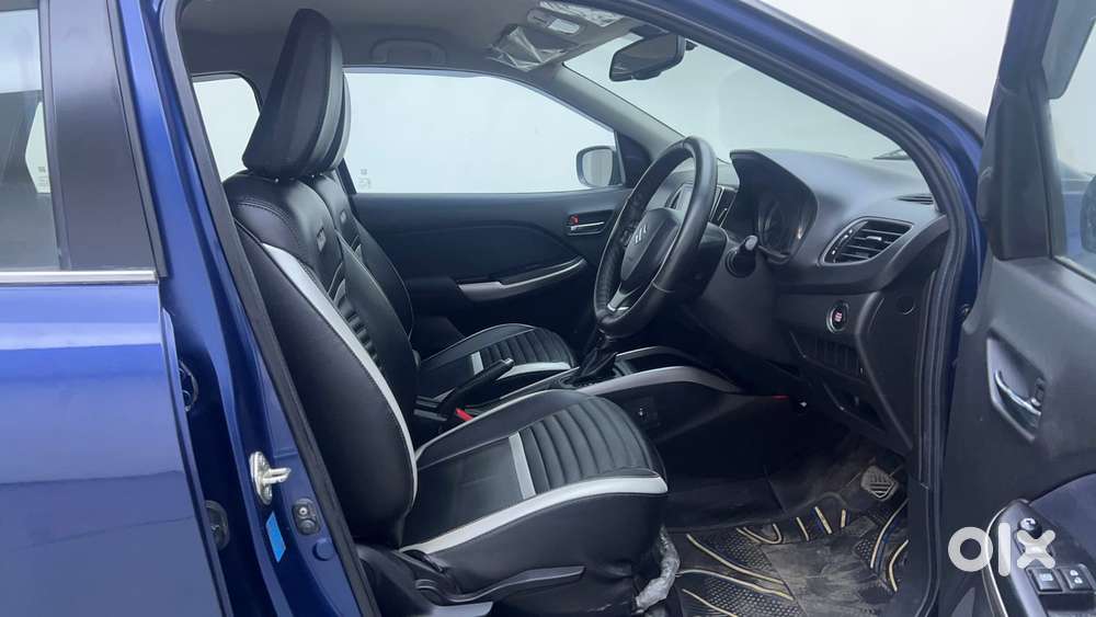 Maruti Suzuki Baleno 1.2 Zeta At, 2020, Petrol
