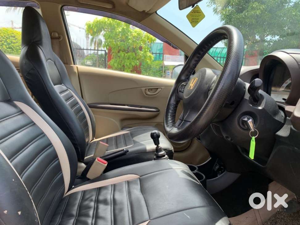 Honda Brio S Mt, 2012, Cng & Hybrids