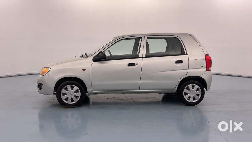 Maruti Suzuki Alto K10 2010-2014 Vxi, 2014, Petrol