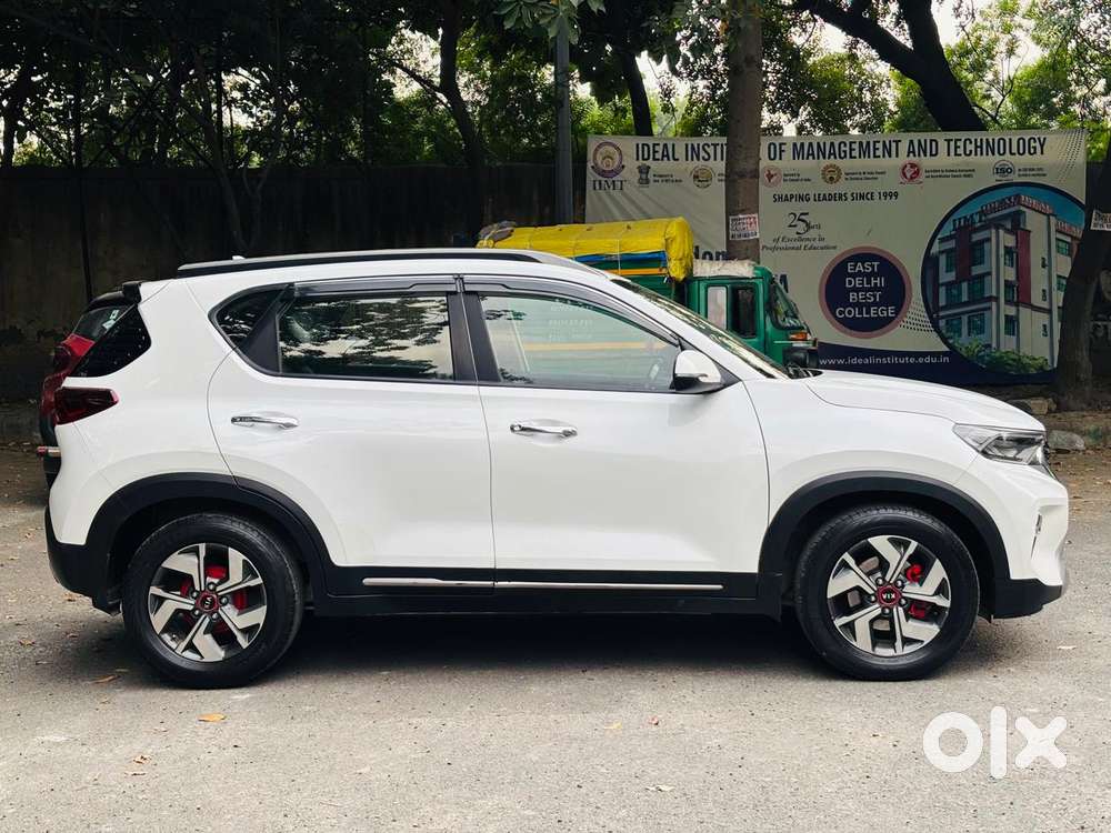 Kia Sonet 1.5 Htk Diesel, 2021, Diesel