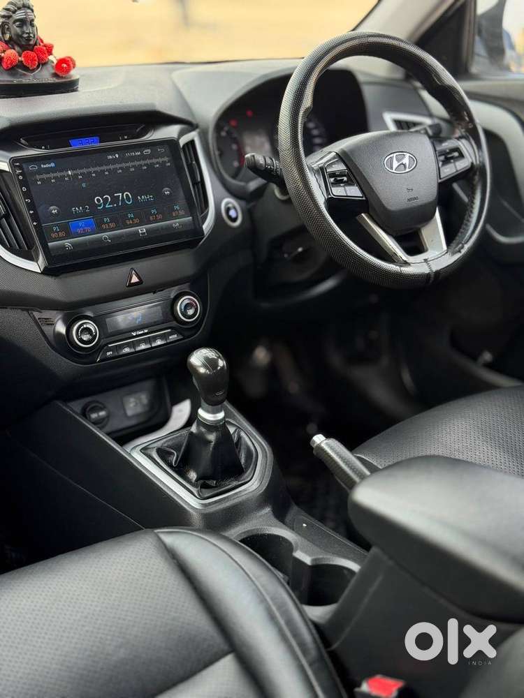 Hyundai Creta 2016 Diesel Good Condition