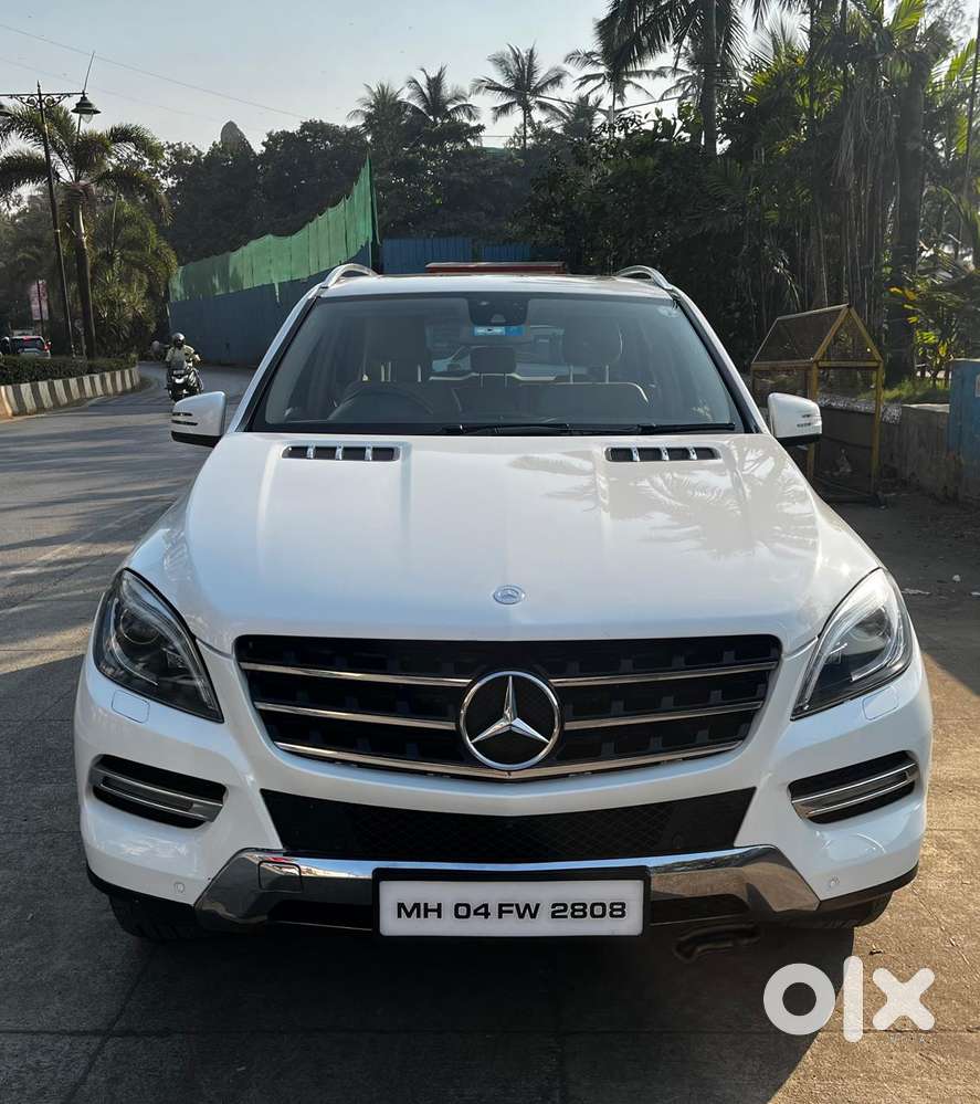 Mercedes-benz M-class Ml 350 4matic, 2015, Diesel